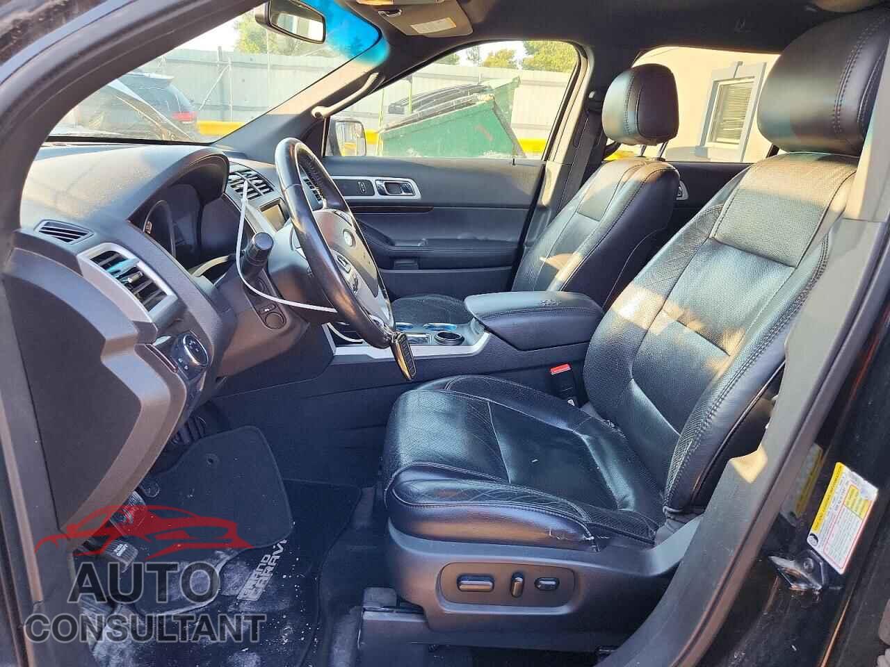 FORD EXPLORER 2013 - 1FM5K7F85DGA93127