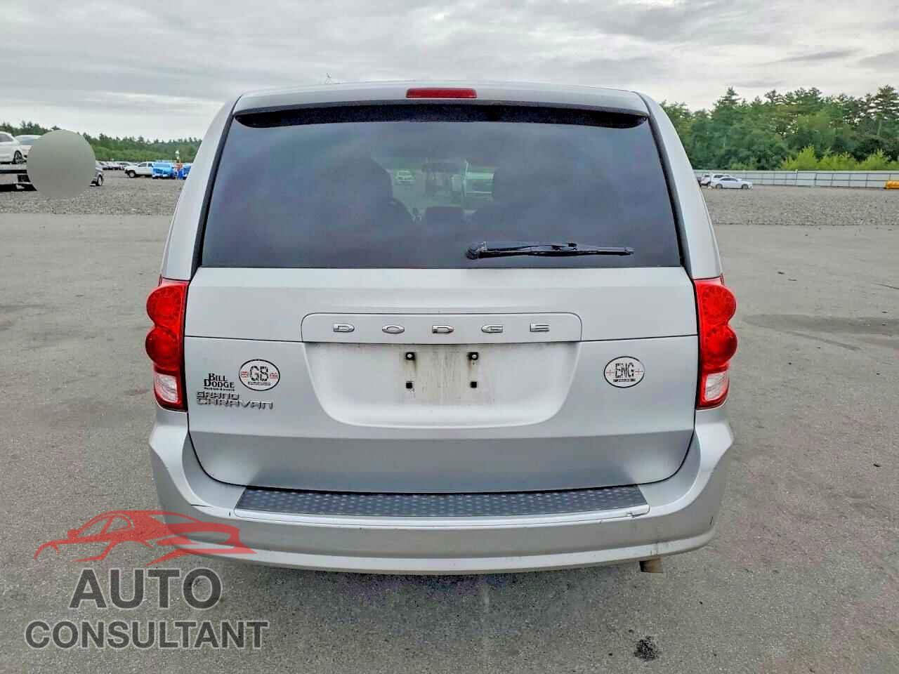 DODGE CARAVAN 2011 - 2D4RN3DG4BR630066