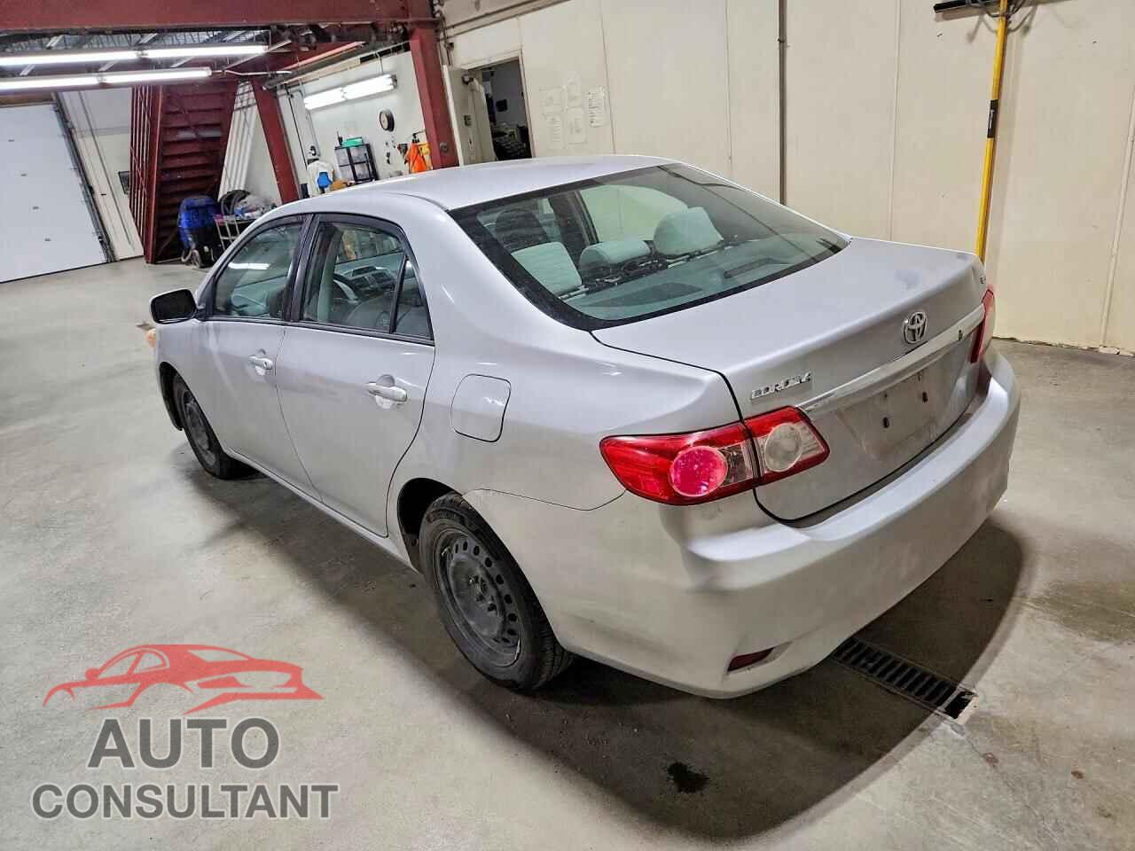 TOYOTA COROLLA 2012 - 2T1BU4EE5CC797512