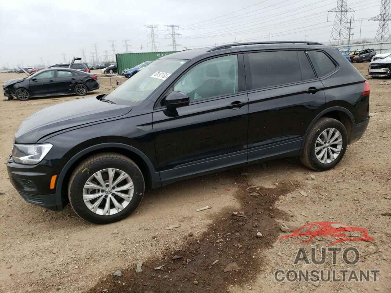 VOLKSWAGEN TIGUAN 2020 - 3VV0B7AX9LM055029