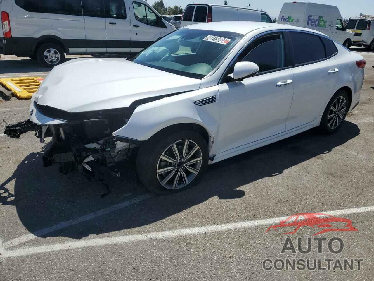 KIA OPTIMA 2019 - 5XXGT4L30KG379103