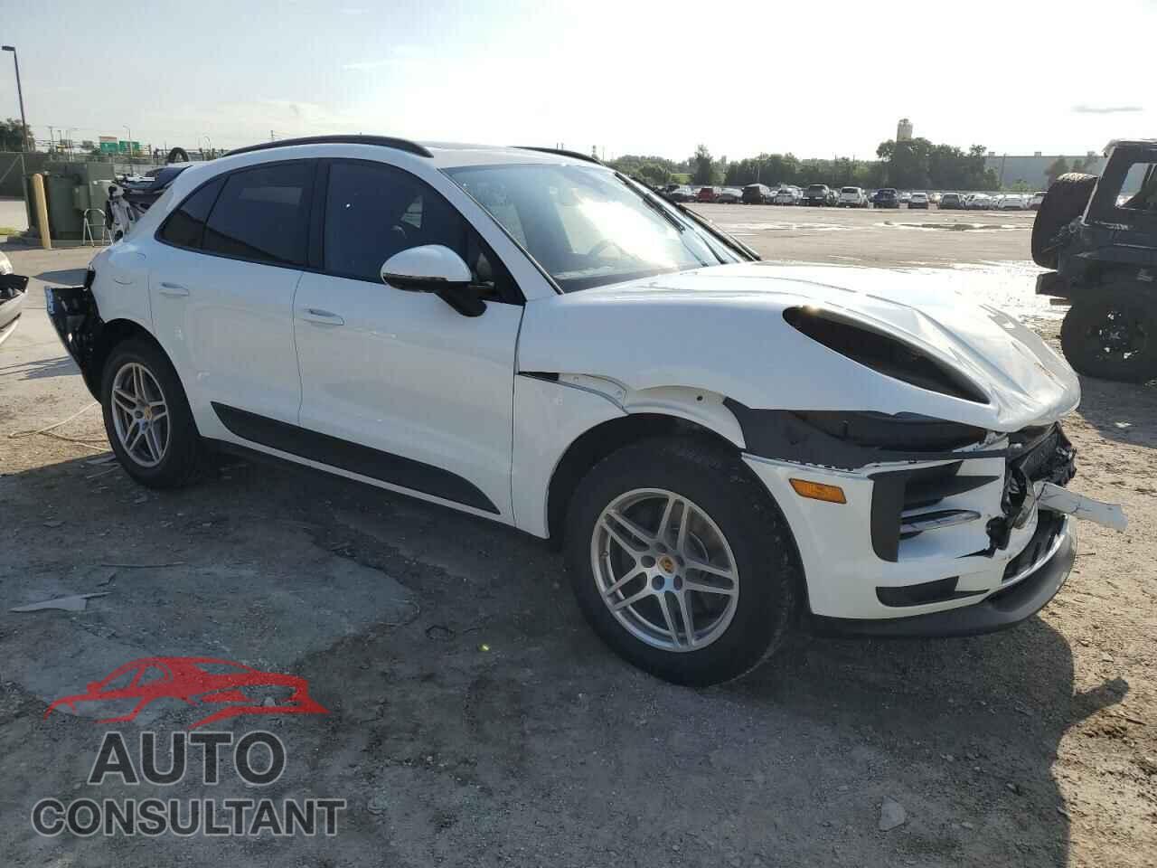 PORSCHE MACAN 2020 - WP1AA2A5XLLB13446