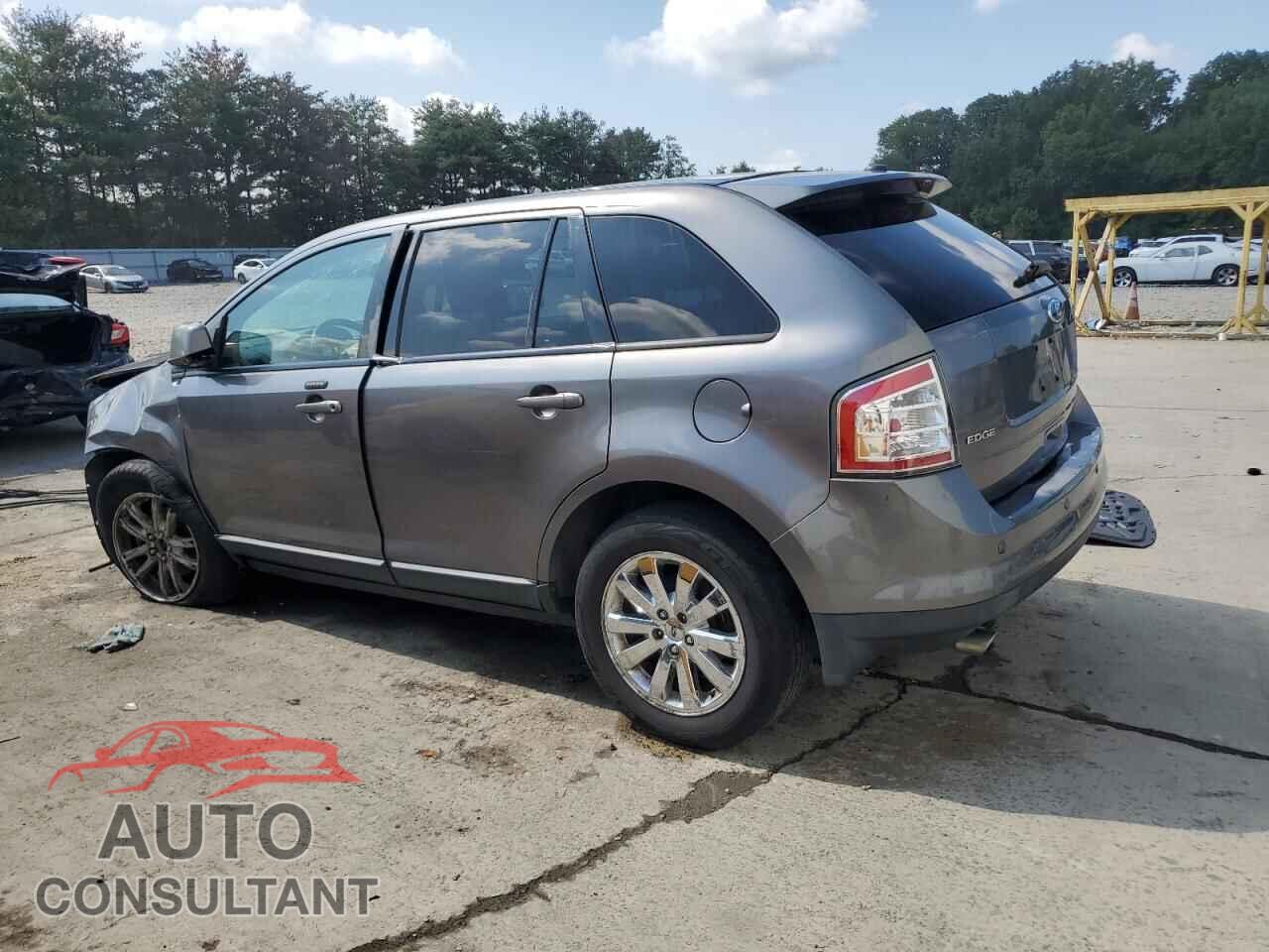 FORD EDGE 2010 - 2FMDK4JC4ABA41240