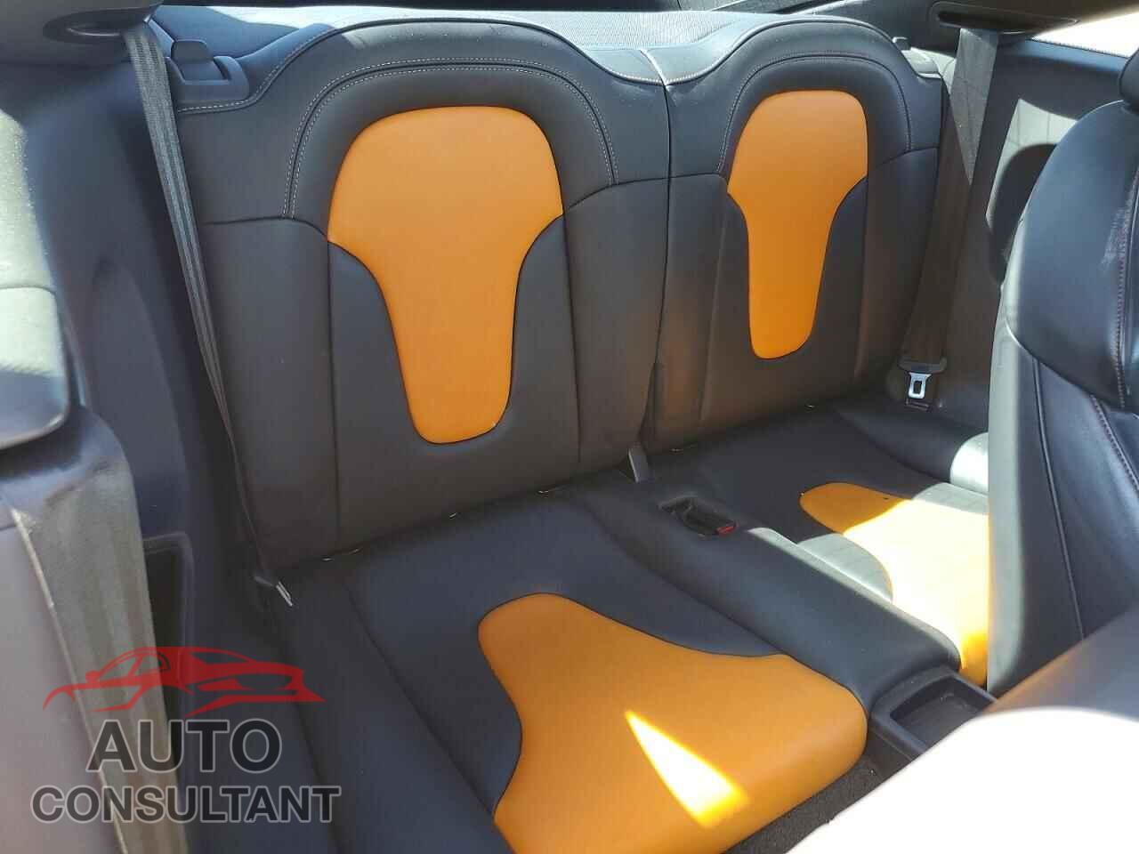 AUDI TTS 2012 - TRUK1AFK4C1019868