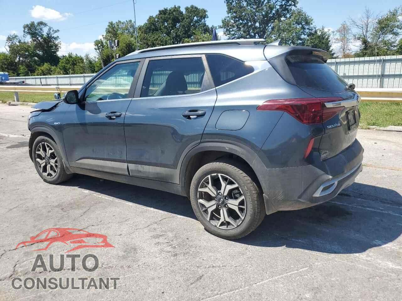 KIA SELTOS 2021 - KNDERCAA2M7066809
