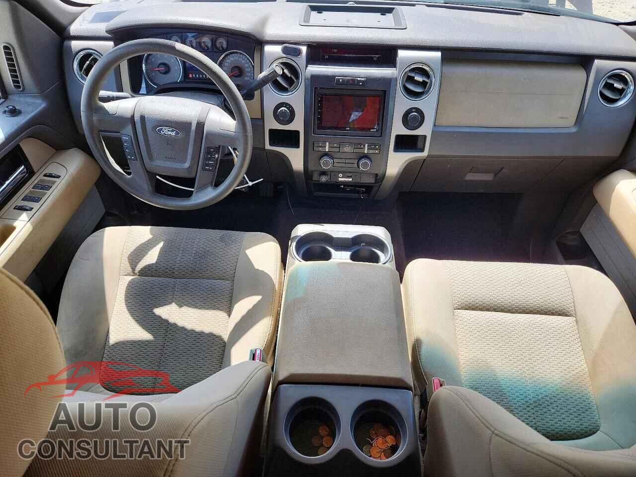 FORD F150 2010 - 1FTEW1E85AKA75887