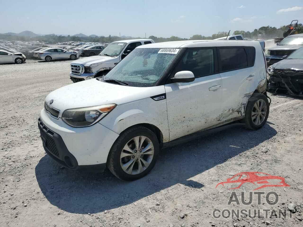 KIA SOUL 2015 - KNDJP3A51F7201305