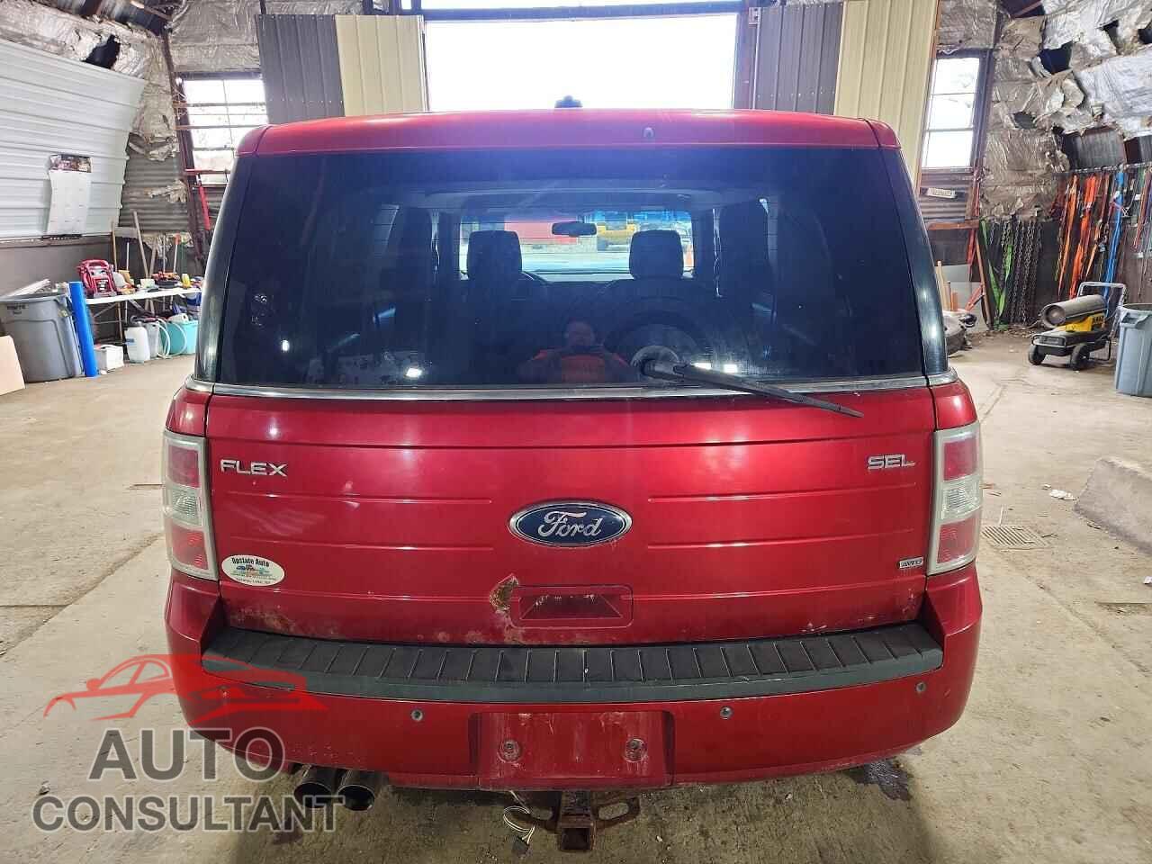 FORD FLEX 2010 - 2FMHK6CC5ABA24862