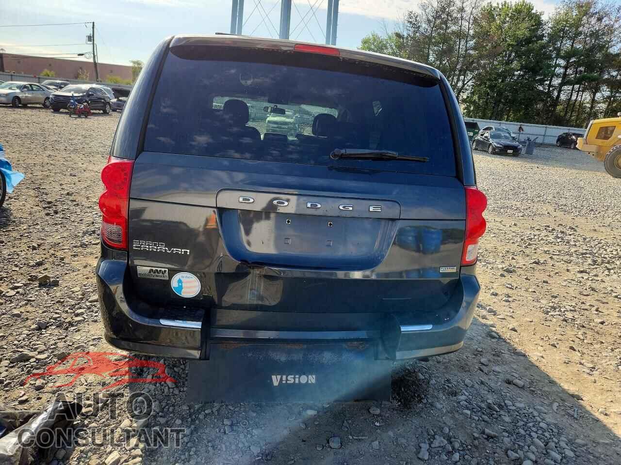 DODGE CARAVAN 2011 - 2D4RN3DG1BR786906
