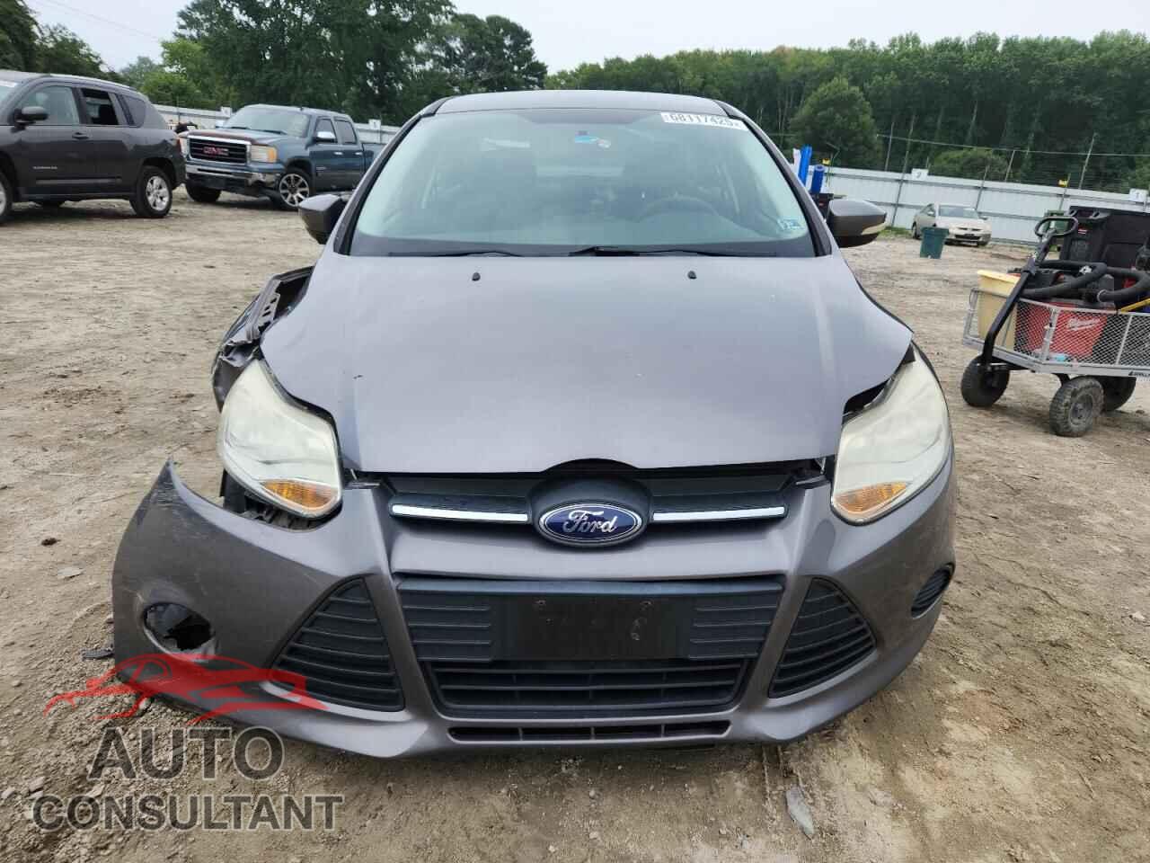 FORD FOCUS 2014 - 1FADP3F24EL346202