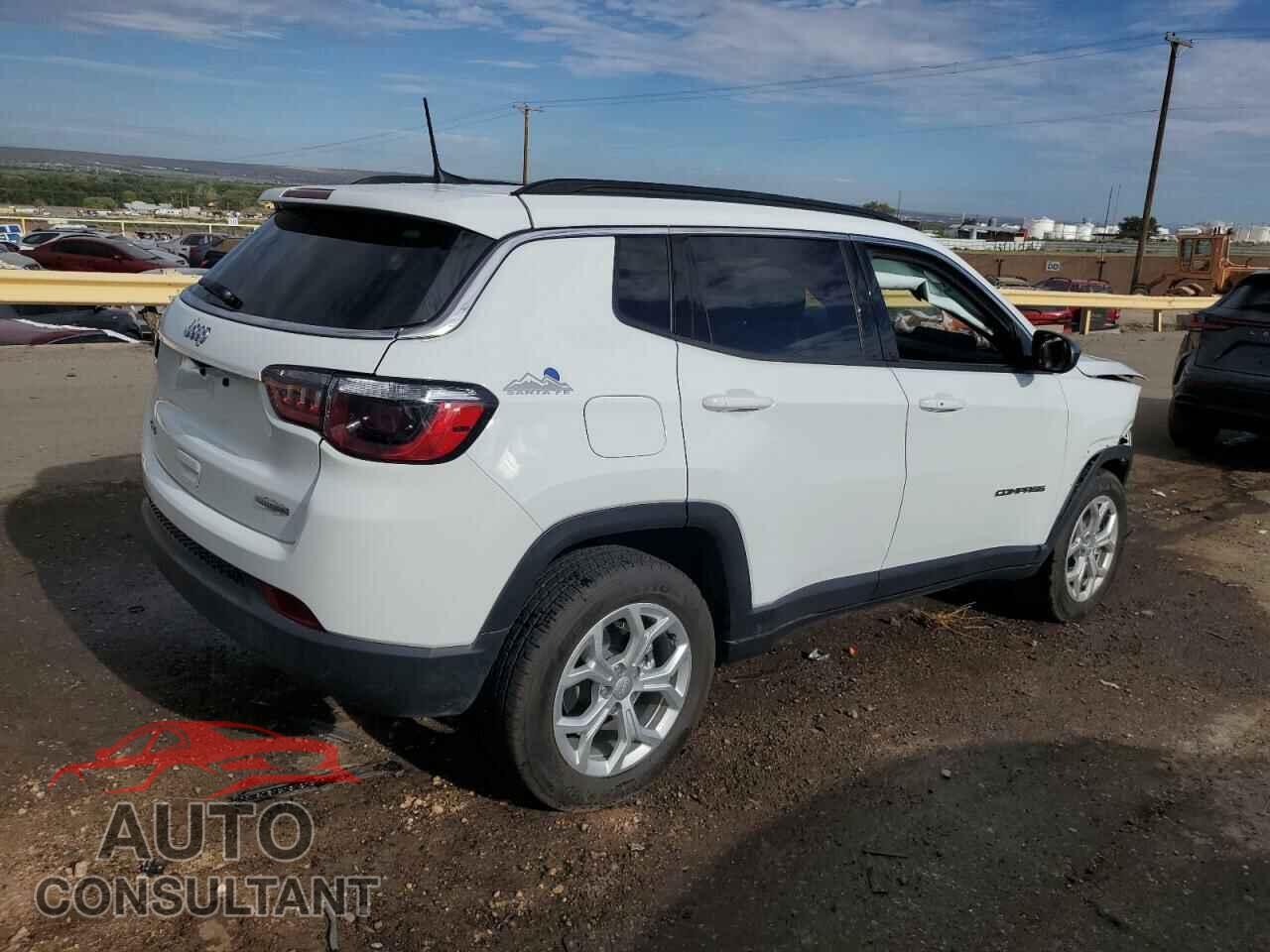 JEEP COMPASS 2024 - 3C4NJDBN3RT105439