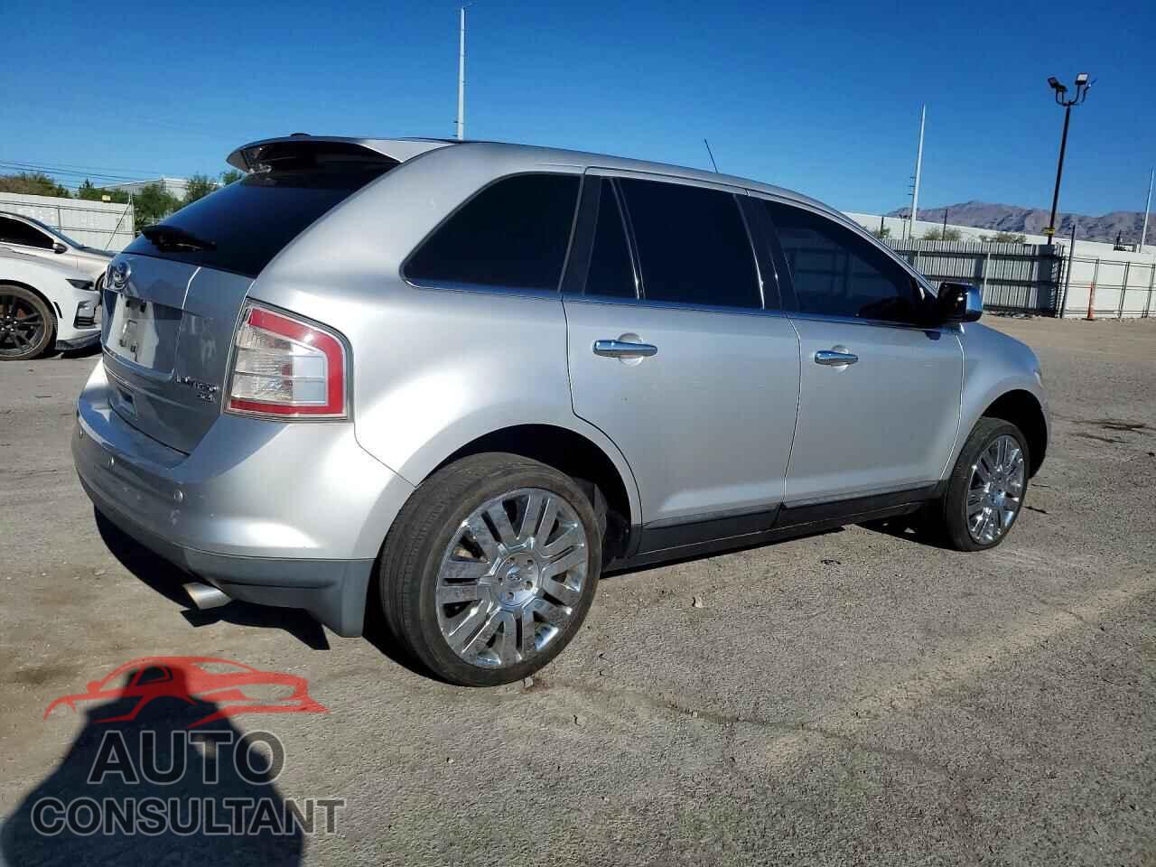 FORD EDGE 2010 - 2FMDK4KC0ABB74687