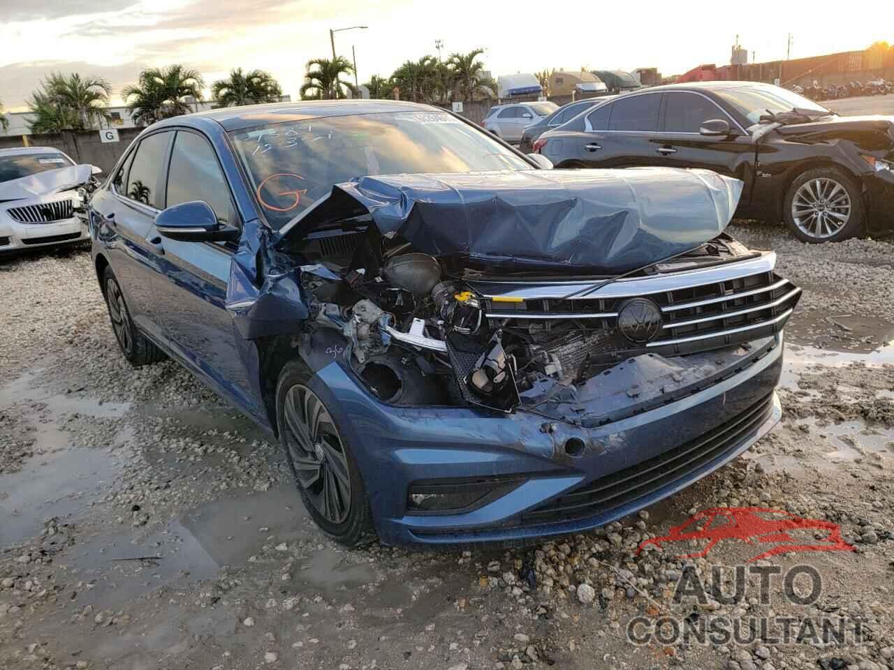 VOLKSWAGEN JETTA 2019 - 3VWG57BU9KM094384