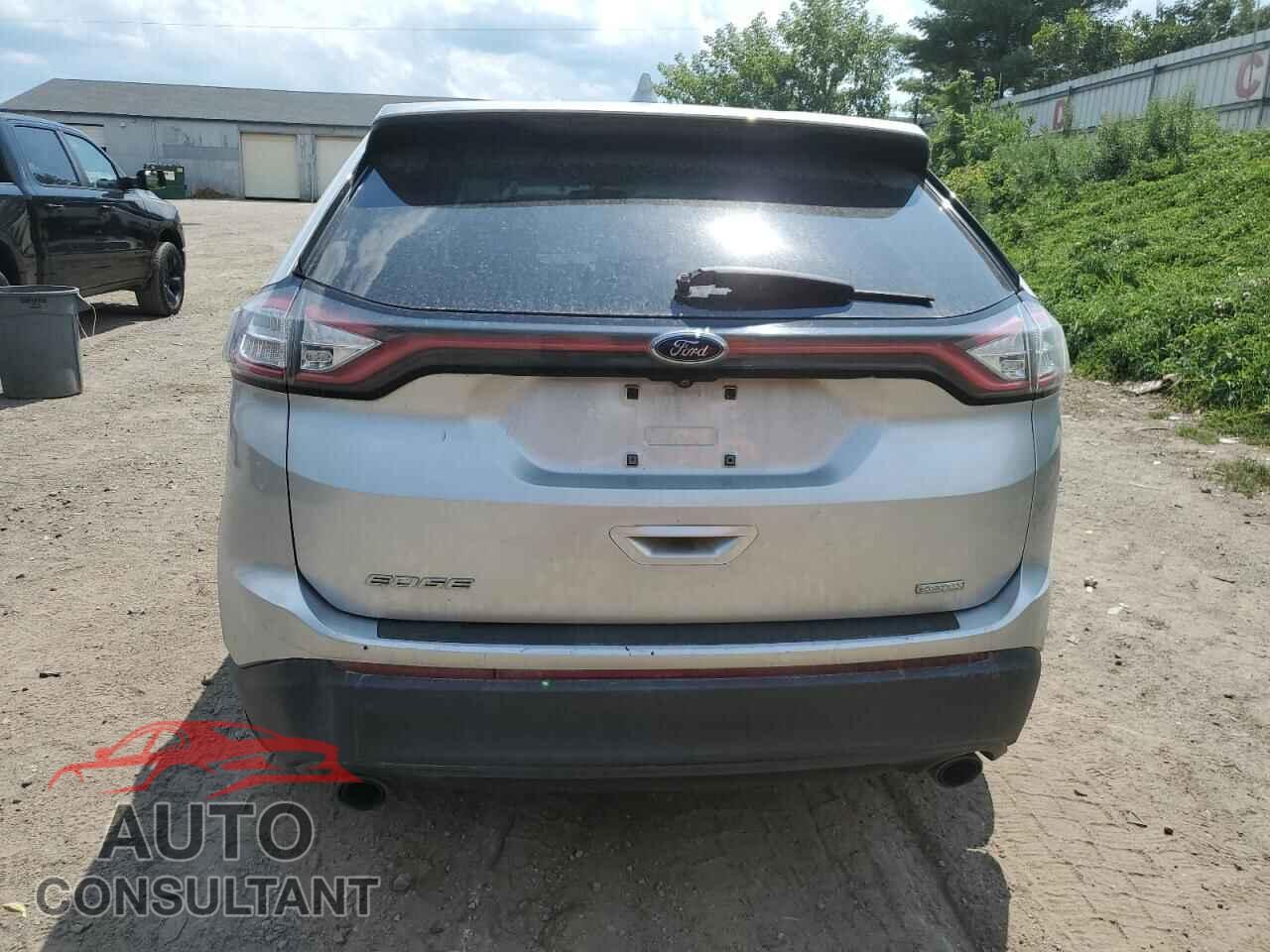 FORD EDGE 2016 - 2FMPK3G97GBB68415