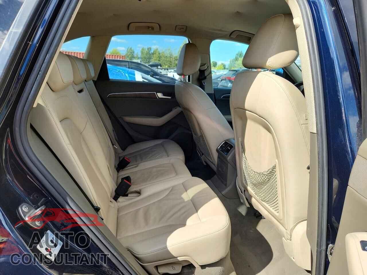 AUDI Q5 2010 - WA1CKAFP2AA010682
