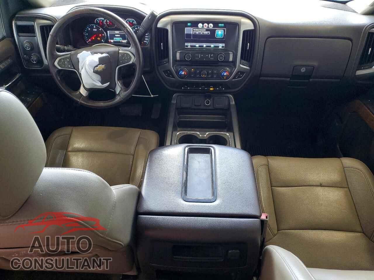 CHEVROLET SILVERADO 2014 - 3GCUKSEC0EG438112