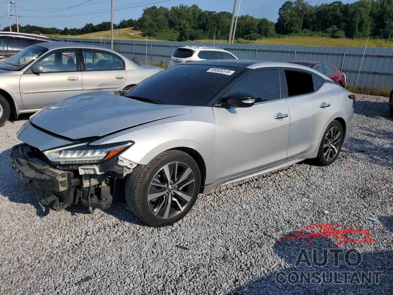 NISSAN MAXIMA 2020 - 1N4AA6DV6LC370758