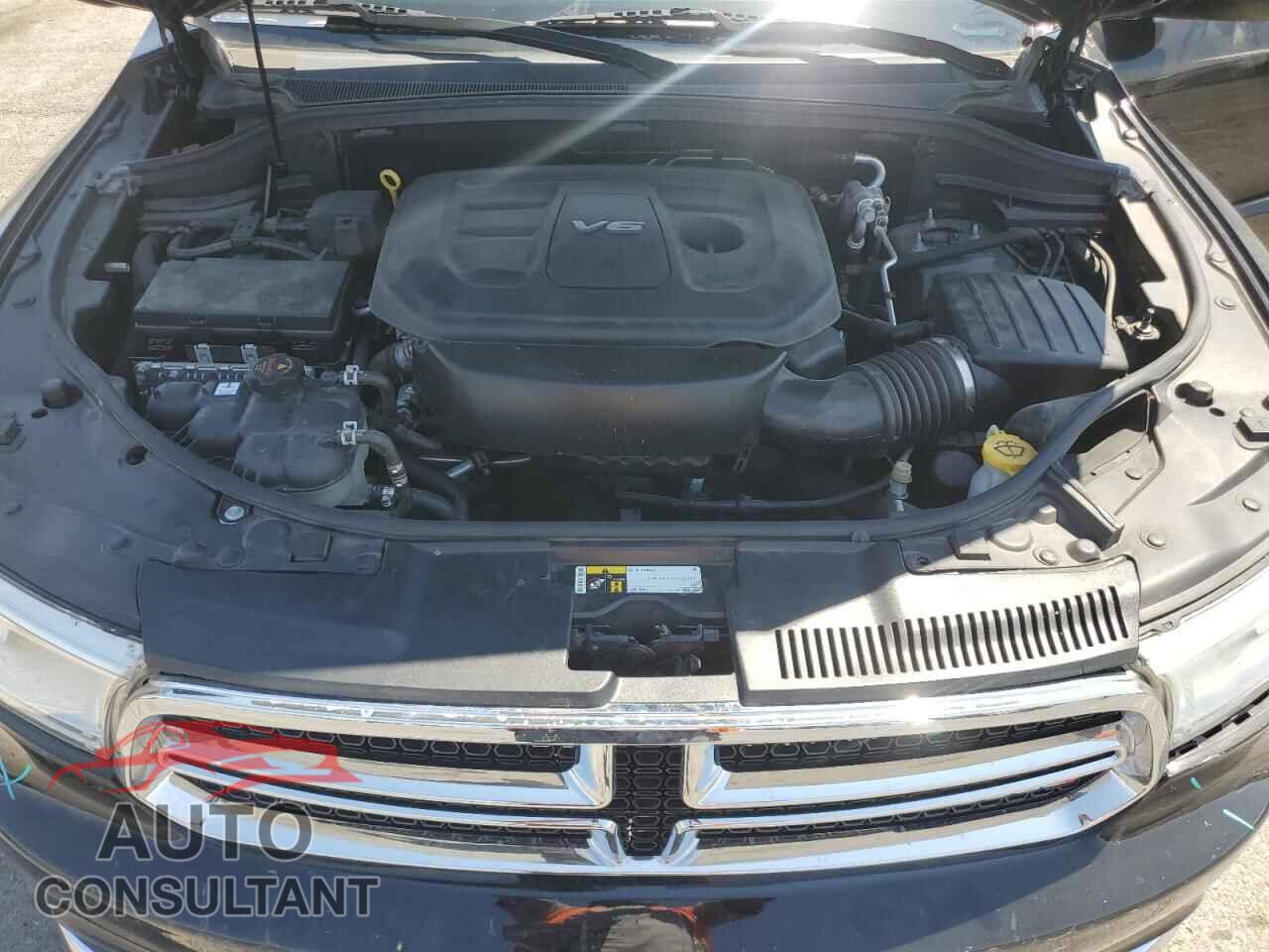DODGE DURANGO 2017 - 1C4RDHAG4HC709160