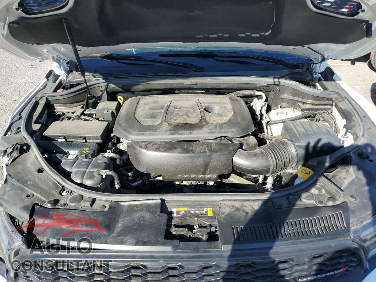 DODGE DURANGO 2022 - 1C4RDJDG9NC100421