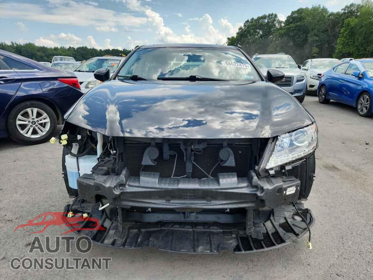 LEXUS ES350 2013 - JTHBK1GG9D2016802