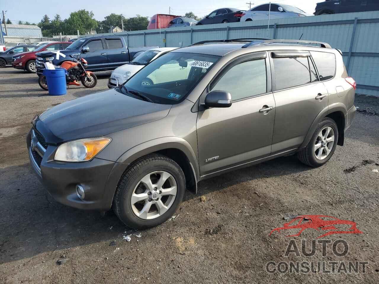 TOYOTA RAV4 2009 - JTMBF31V39D011146