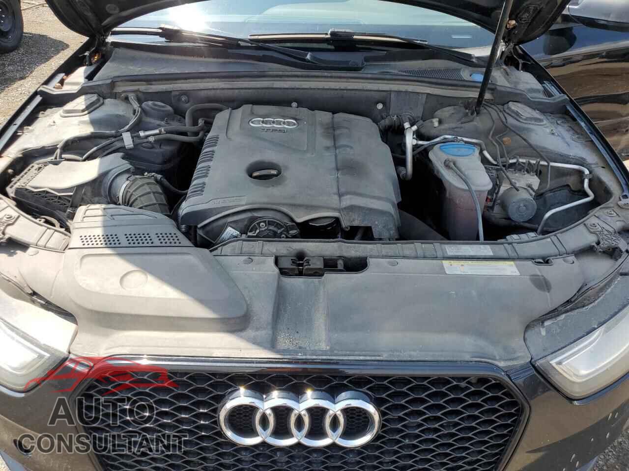 AUDI A4 2013 - WAUBFCFL9DN044868