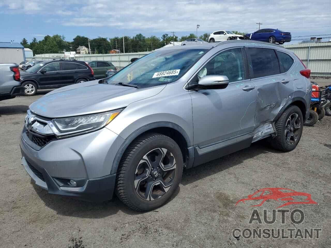 HONDA CRV 2018 - 7FARW2H91JE031706