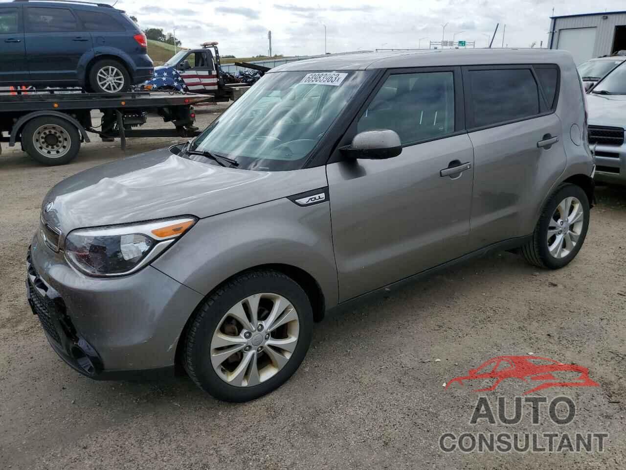 KIA SOUL 2016 - KNDJP3A50G7313918