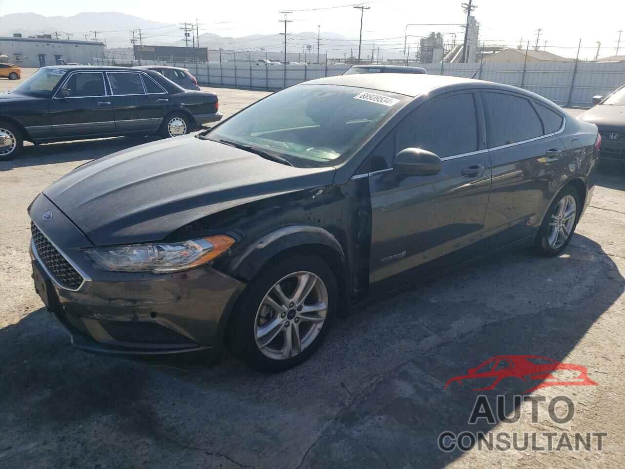 FORD FUSION 2018 - 3FA6P0LU4JR133355