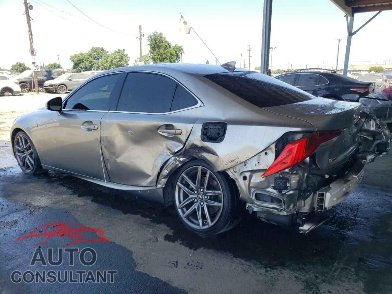 LEXUS IS 2018 - JTHBA1D24J5065850