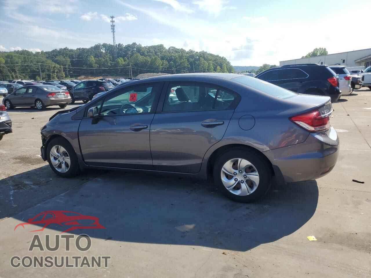 HONDA CIVIC 2015 - 19XFB2F52FE120966