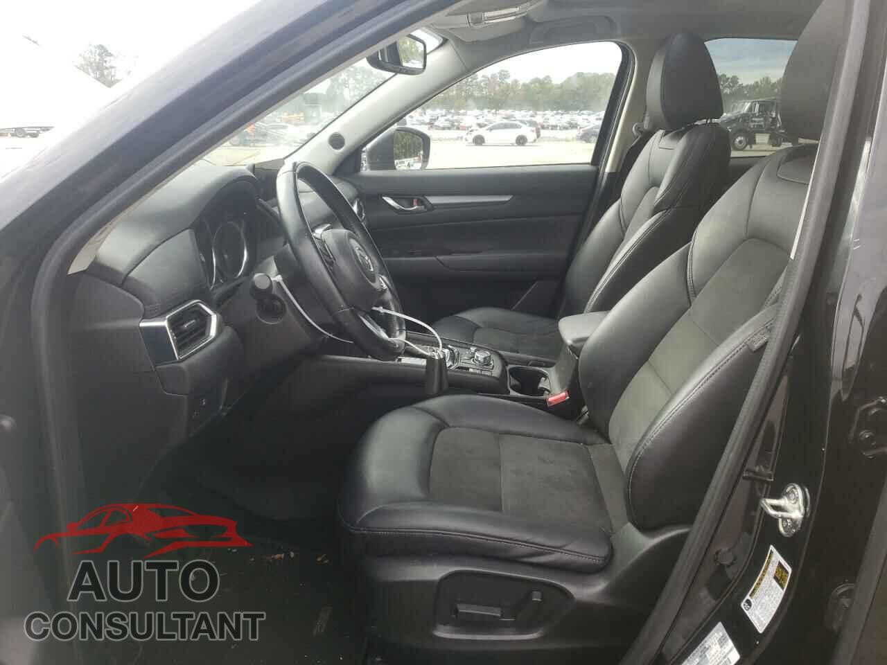 MAZDA CX-5 2017 - JM3KFBCL4H0168963
