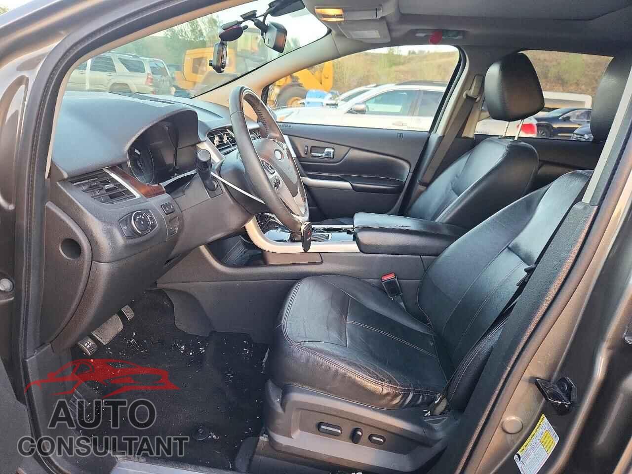 FORD EDGE 2012 - 2FMDK4KC1CBA70146