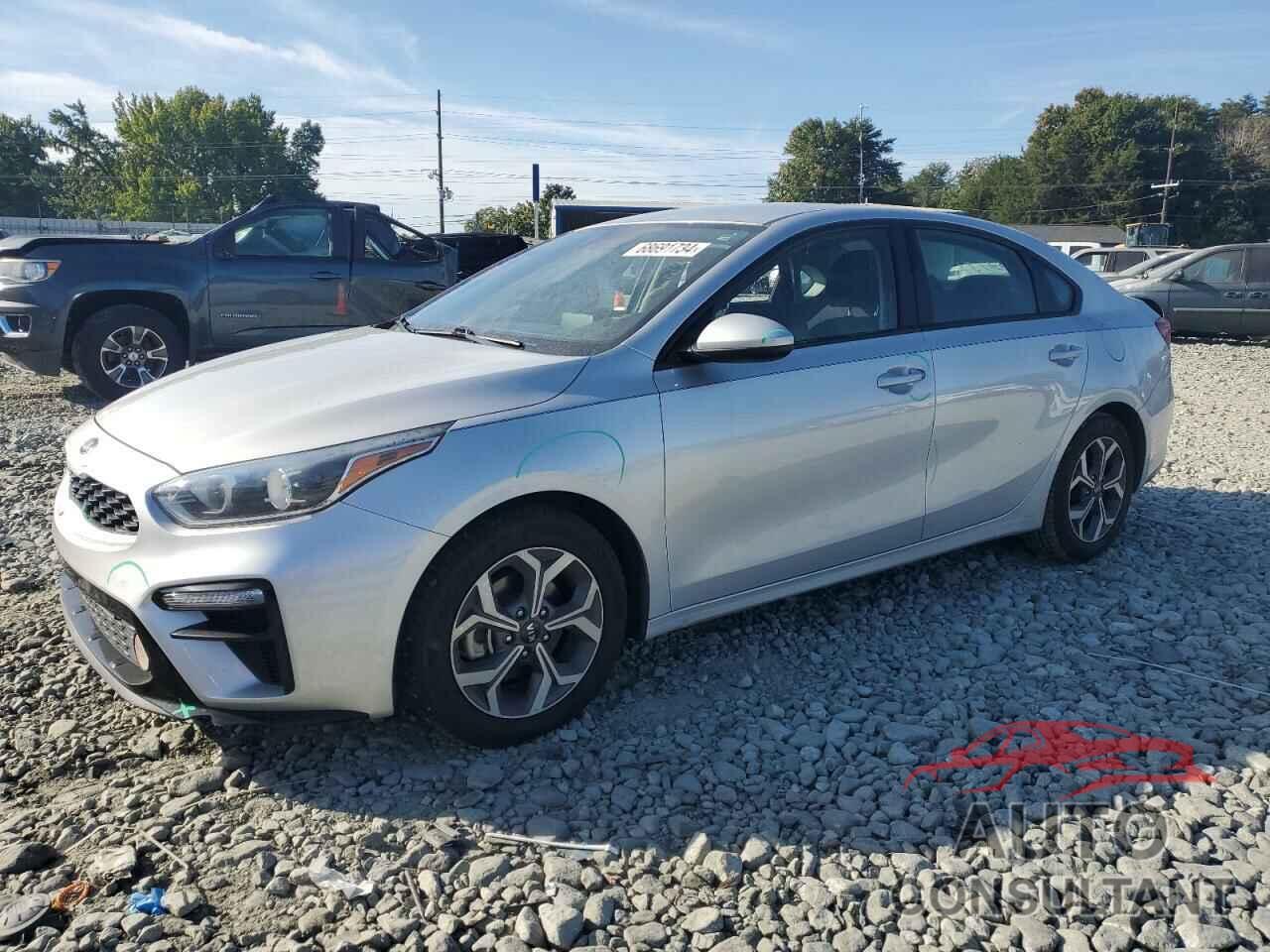 KIA FORTE 2020 - 3KPF24AD7LE216646