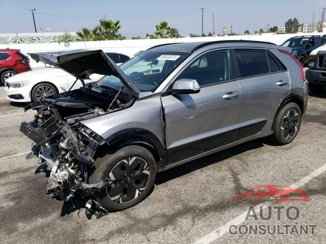 KIA NIRO WIND 2023 - KNDCR3L17P5021661