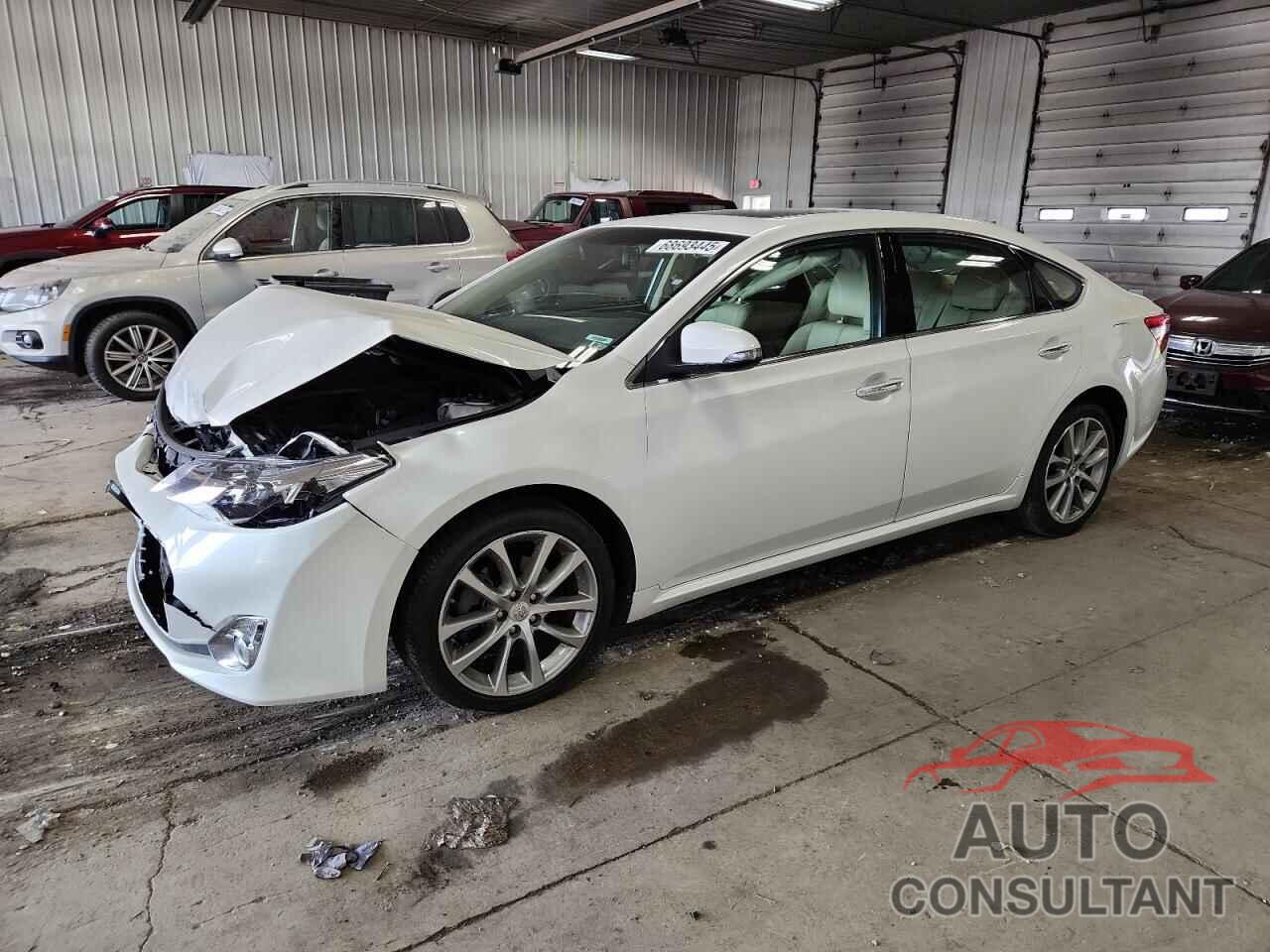 TOYOTA AVALON 2014 - 4T1BK1EB3EU088900