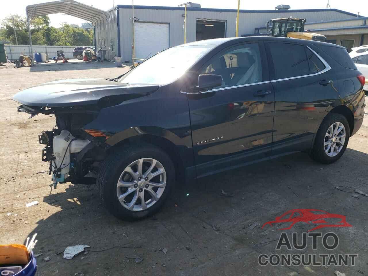 CHEVROLET EQUINOX 2019 - 3GNAXKEV6KL128613