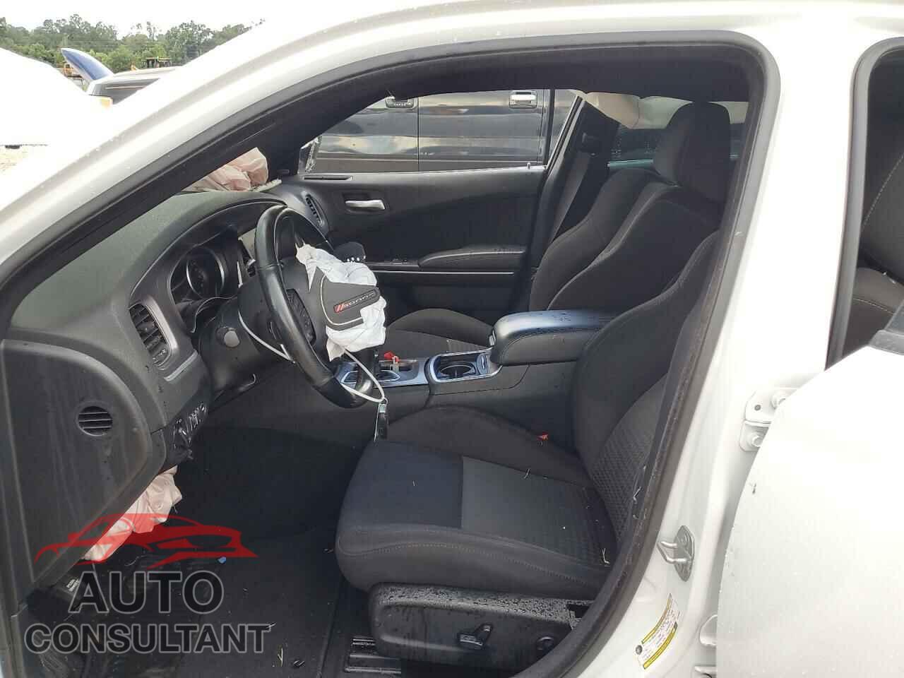 DODGE CHARGER 2020 - 2C3CDXGJ0LH129353