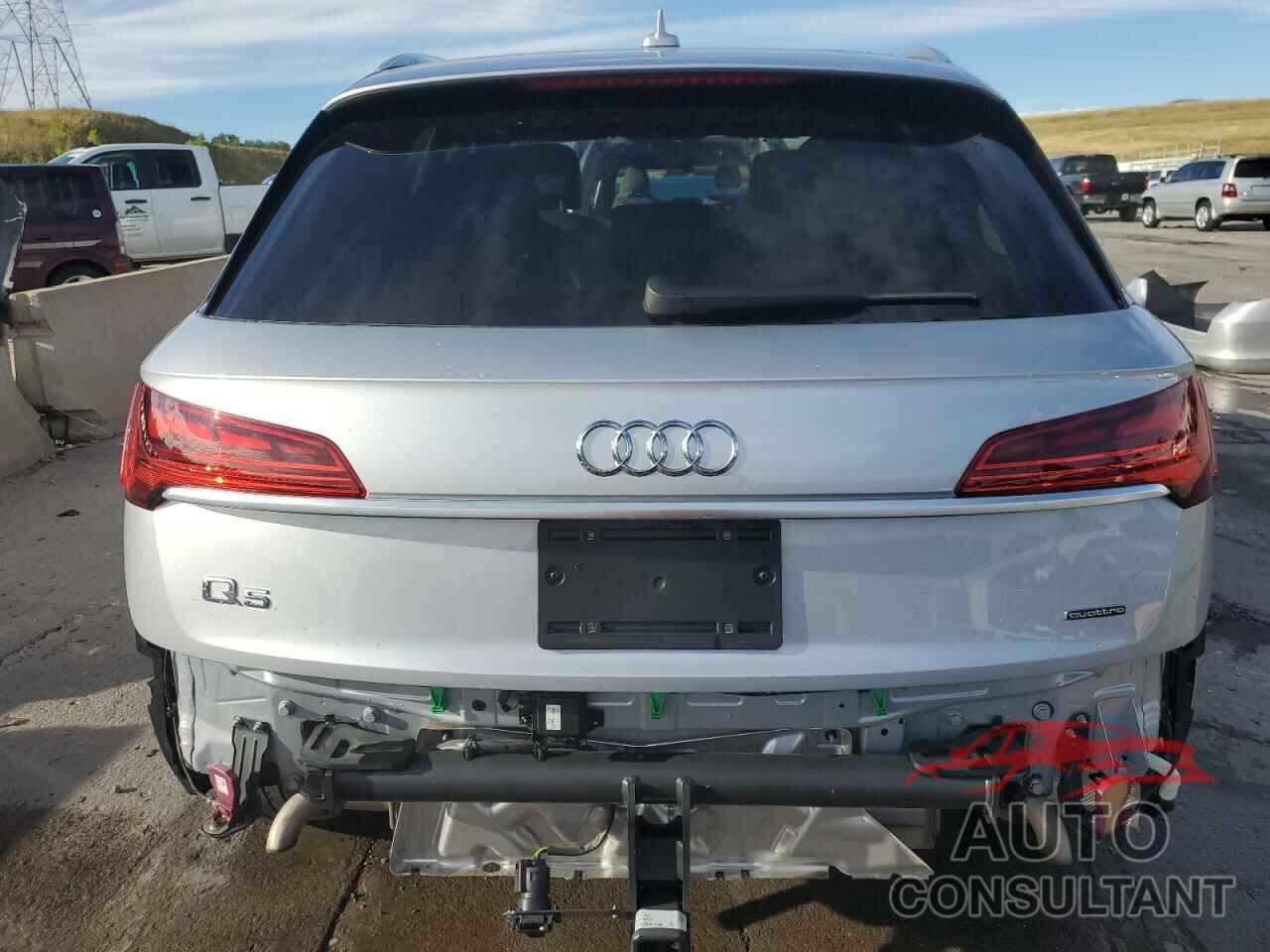 AUDI Q5 2021 - WA1BAAFY3M2071626