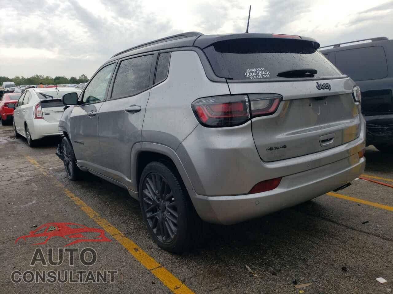 JEEP COMPASS 2022 - 3C4NJDCB9NT143823