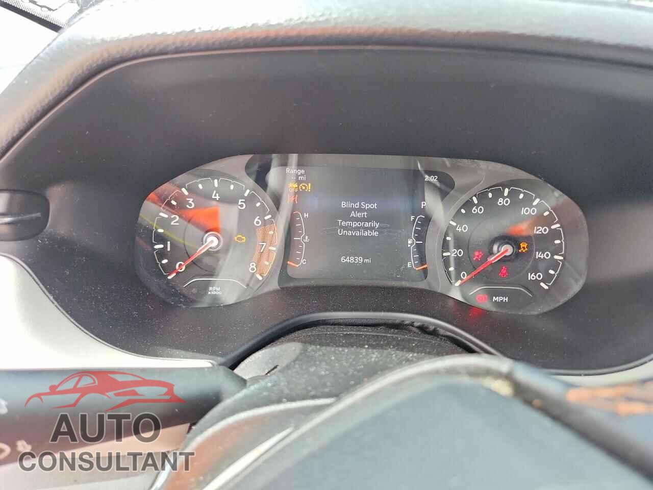 JEEP COMPASS 2022 - 3C4NJDCB5NT111306