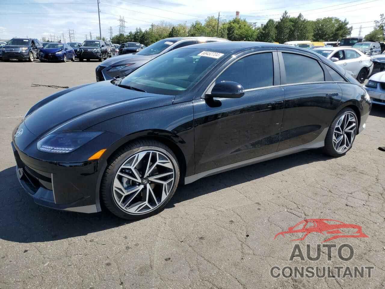 HYUNDAI IONIQ 6 SE 2023 - KMHM34AC0PA045805