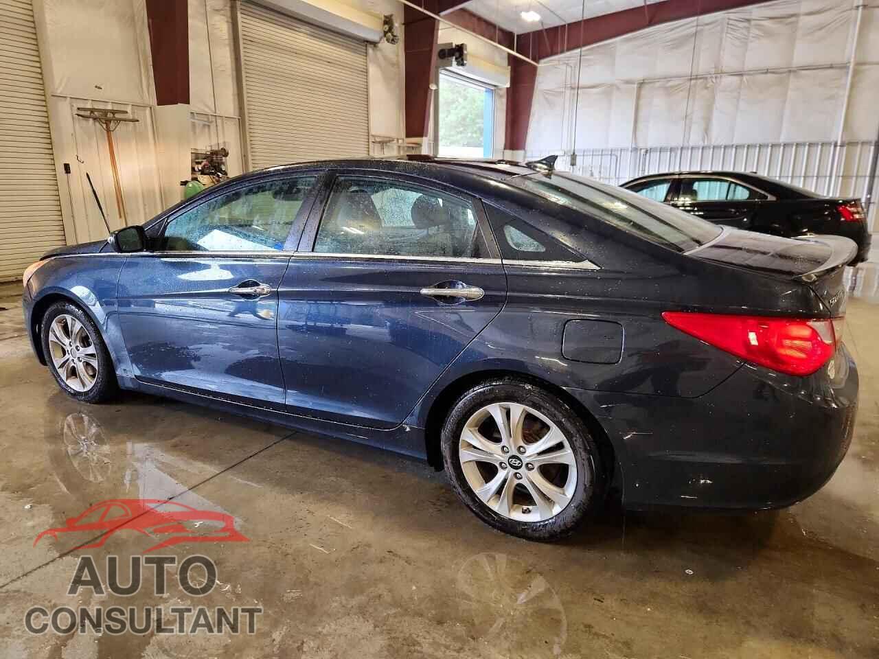 HYUNDAI SONATA 2011 - 5NPEC4AC4BH091454