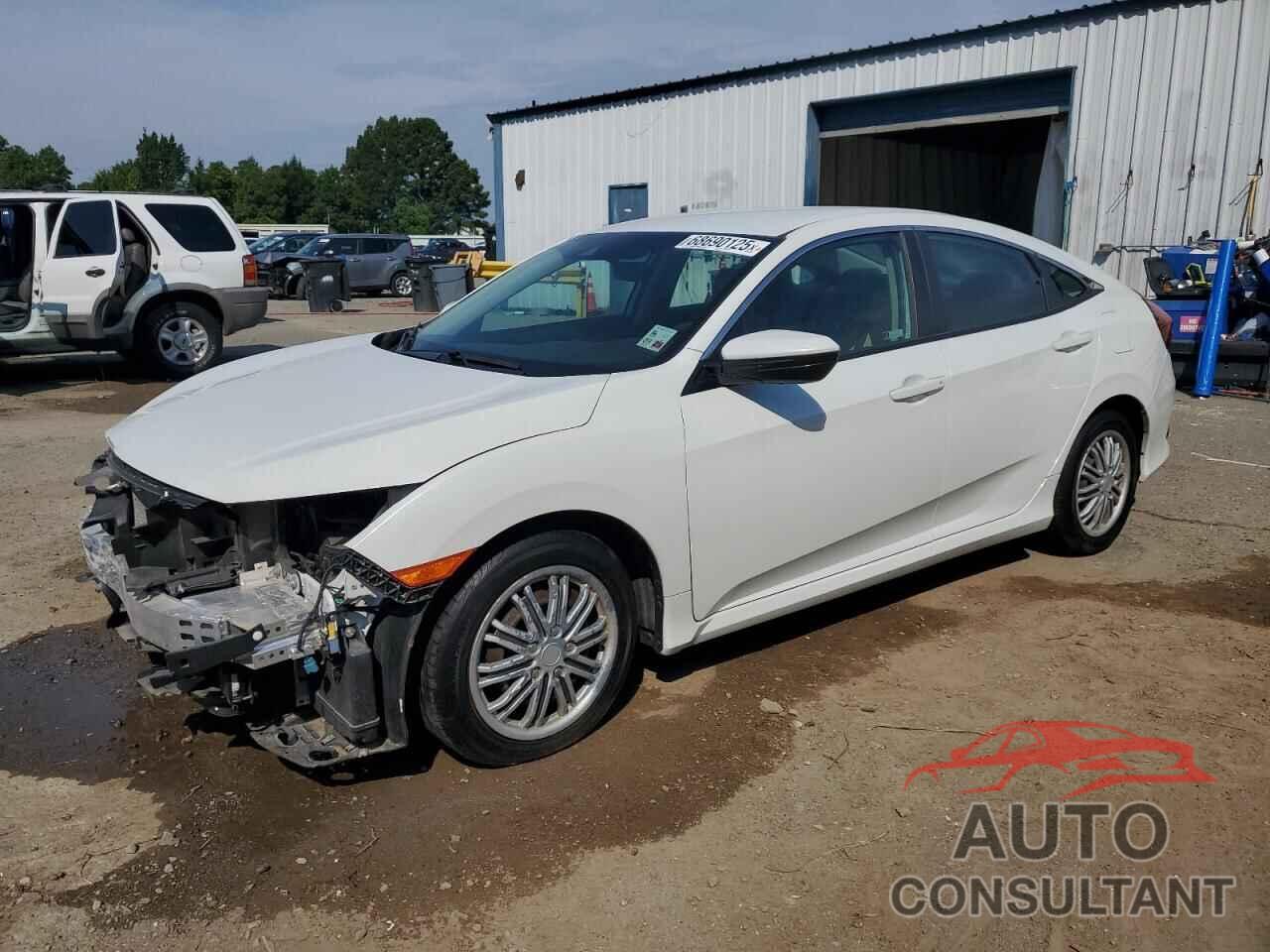 HONDA CIVIC 2020 - 2HGFC2F62LH554652