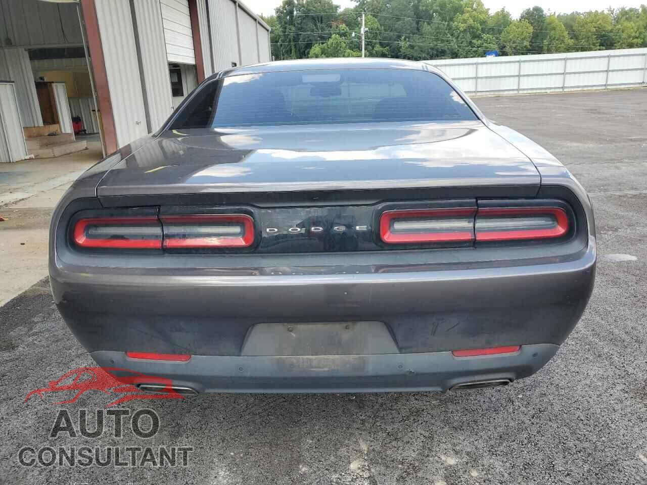 DODGE CHALLENGER 2016 - 2C3CDZAG9GH225142