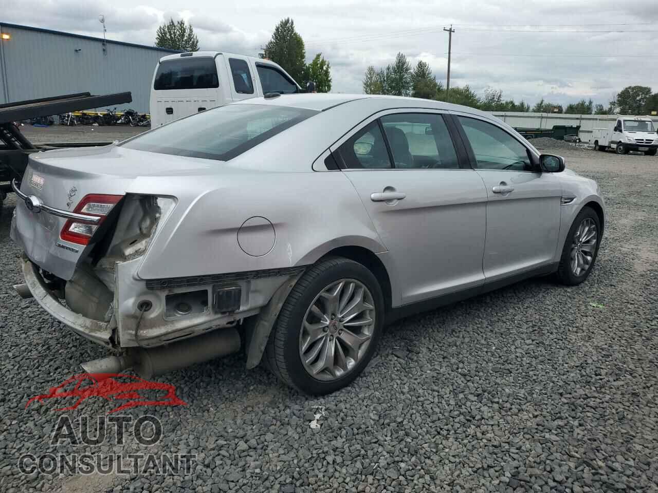 FORD TAURUS 2013 - 1FAHP2F84DG156200