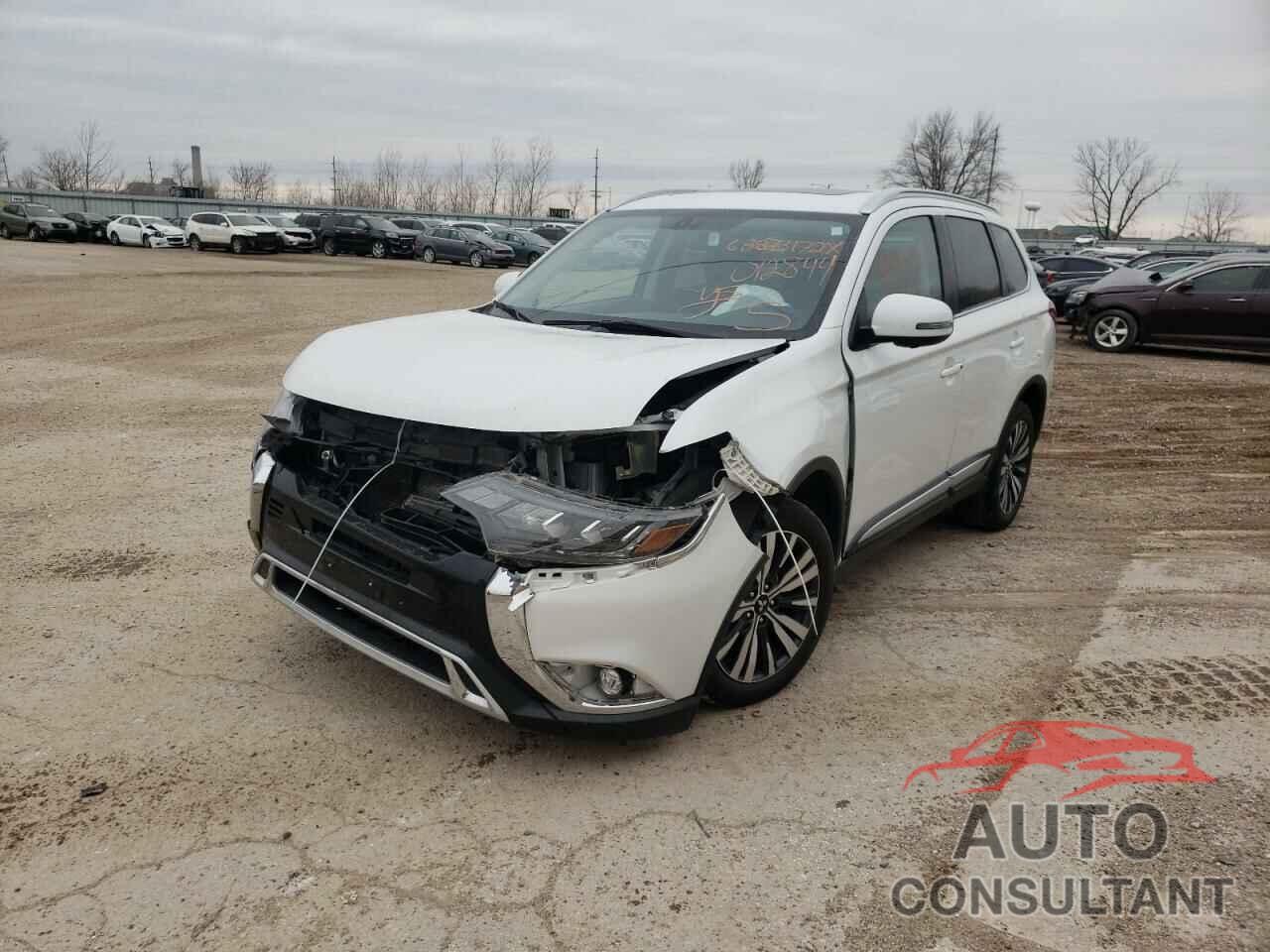 MITSUBISHI OUTLANDER 2019 - JA4AD3A36KZ012844