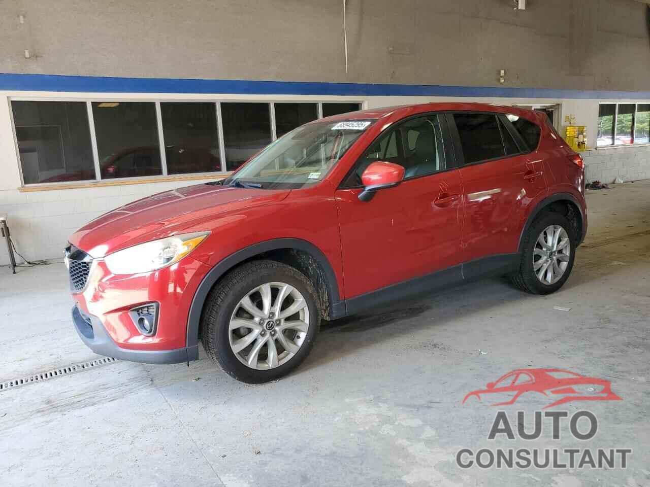 MAZDA CX-5 2014 - JM3KE4DY4E0335049