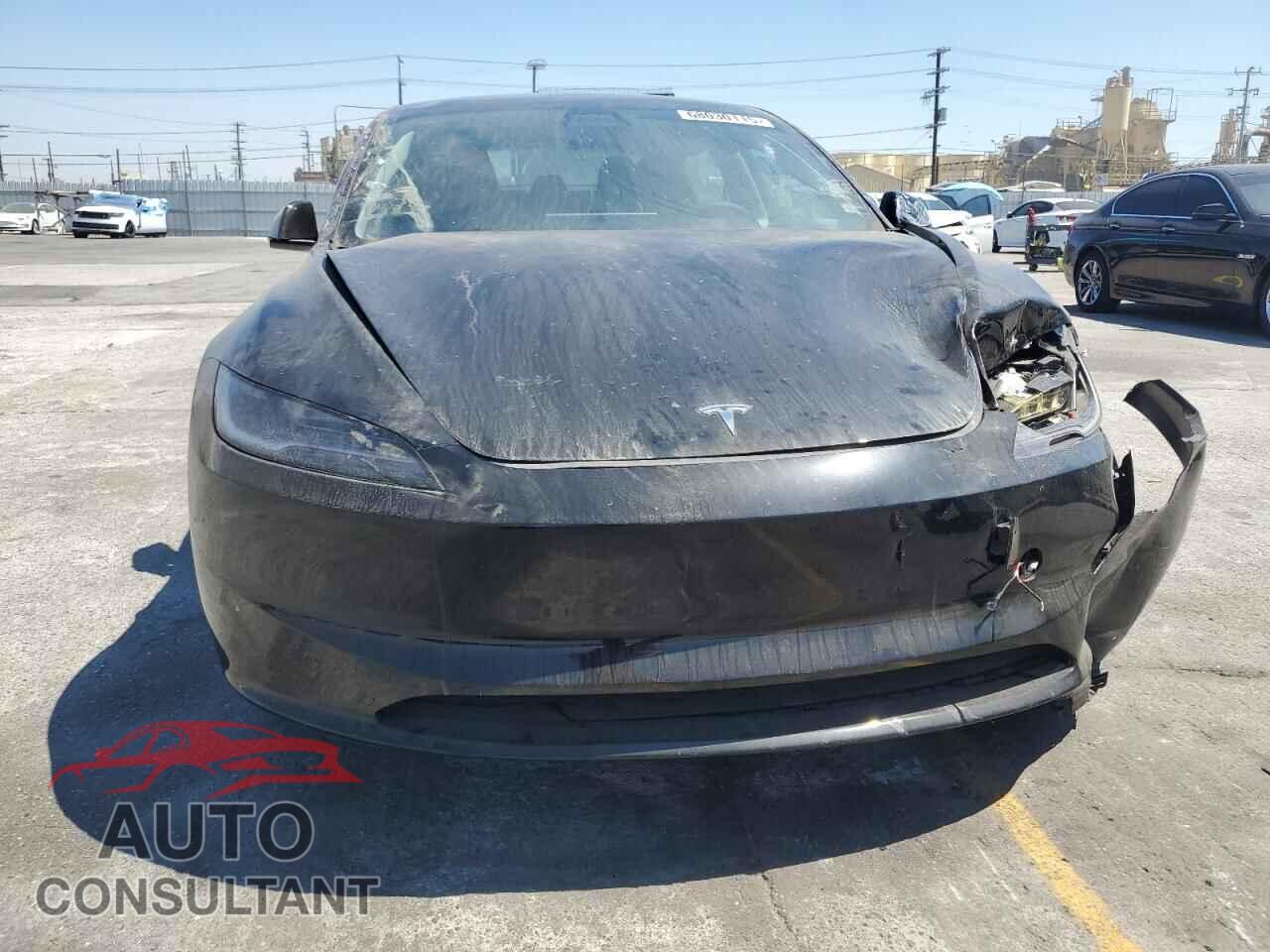 TESLA MODEL 3 2025 - 5YJ3E1EA1SF891815