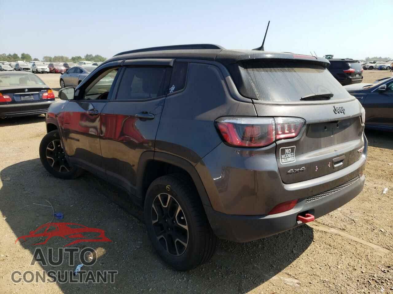 JEEP COMPASS 2019 - 3C4NJDDB3KT747975